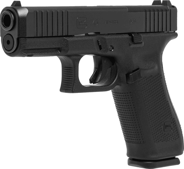 Pistole GLOCK 45 MOS 9mm Para, Bild 3